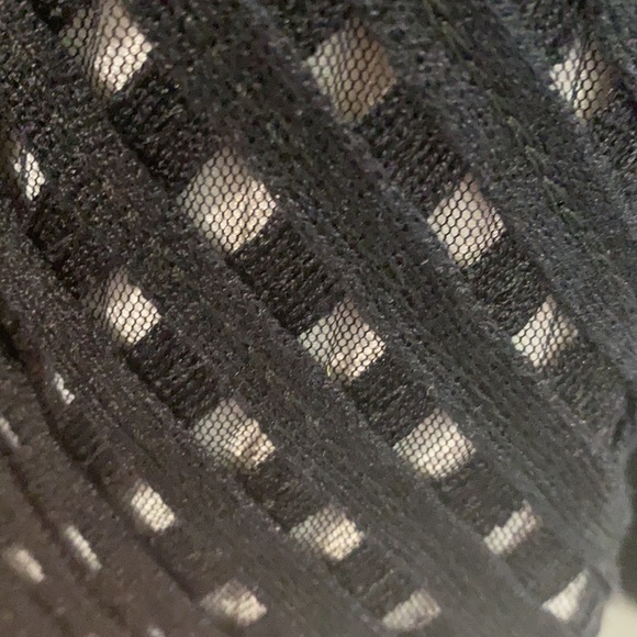 Carlisle 2 Pc. SweaterSet 100%Silk Open Weave NWOT - Picture 9 of 9